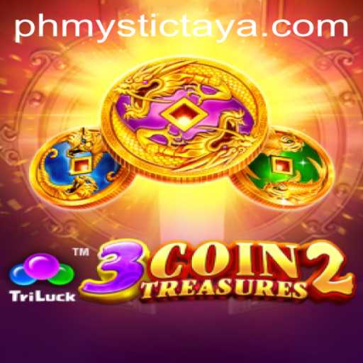 Exploring 3CoinTreasures2: The Latest Adventure with PH MYSTIC