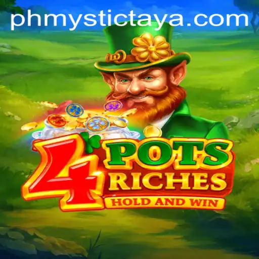 4potsriches: The Enchanting World of PH MYSTIC