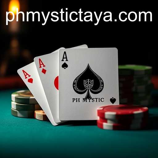 The Enigmatic World of Blackjack and the Allure of PH MYSTIC