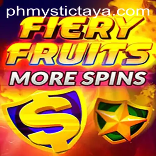 Discover the Thrilling World of FieryFruitsMoreSpins: A Game with a Twist of PH MYSTIC