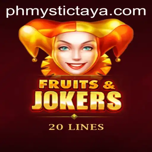 FruitsAndJokers20: A Vibrant Adventure in PH MYSTIC Universe